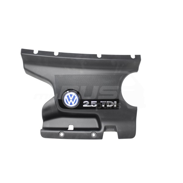 Abdeckung für Motor AXL 2,5 TDI passend für VW T4 Syncro