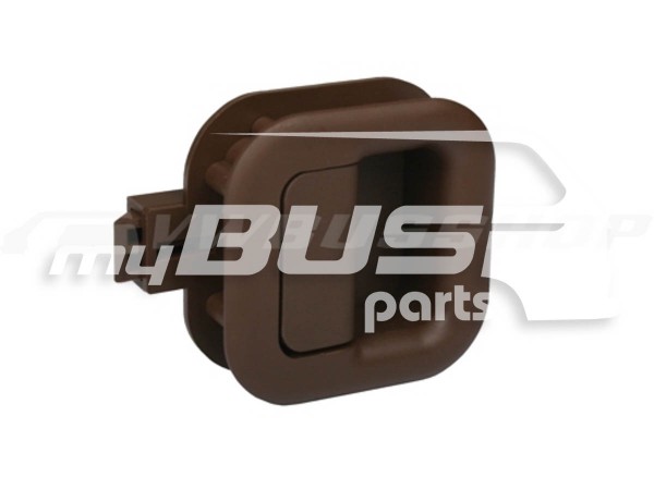 VW T3 furniture handle original Westfalia brown