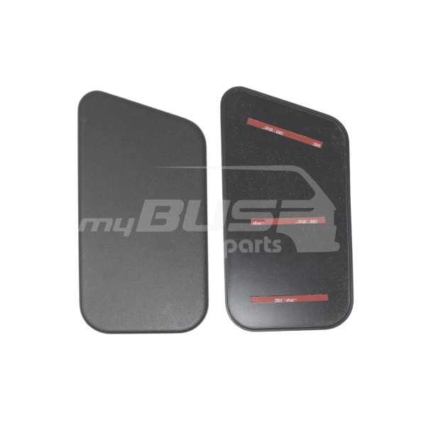 Set of inner door panels below suitable for VW T3