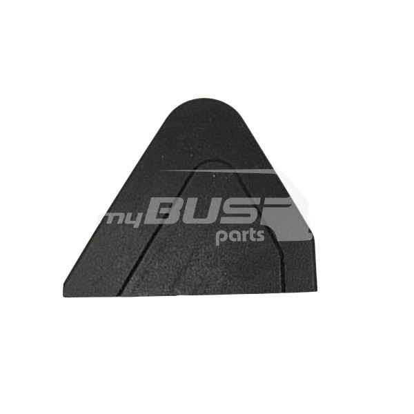 Cover seat left in black fits for the VW T3 Bus