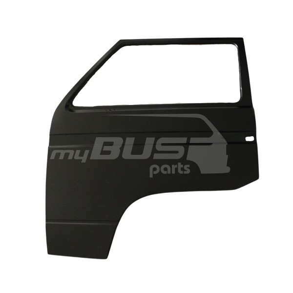 Door panel on the left suitable for VW T3