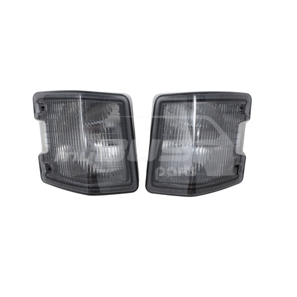 turn signal black set compartible for VW T3