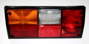 tail light with rear fog light and reversing light left compartible for VW T3