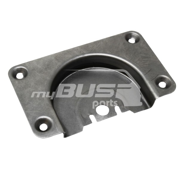 Zurrmulde Pritsche Doka passend für VW T4