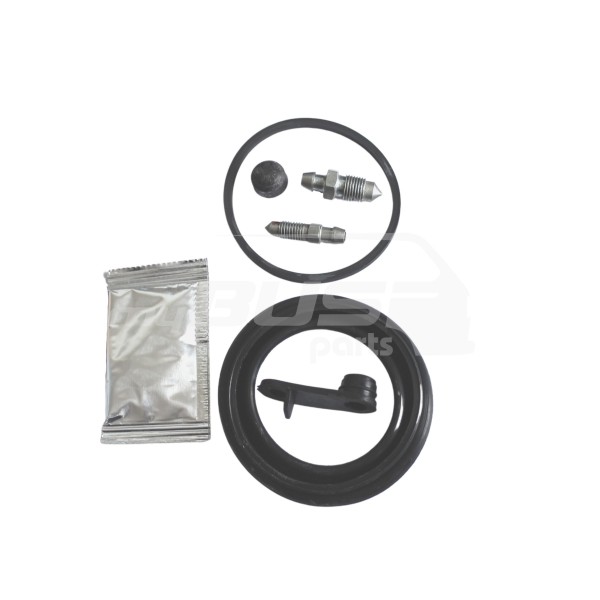 Syncro Repair Kit Front Seal Kit for Girling Brake Caliper from year of construction 86 compartible for VW T3