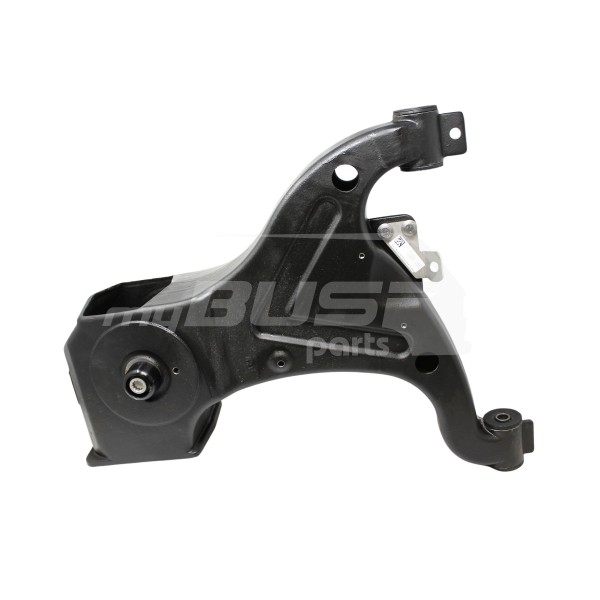 Swing arm 16 inch at the rear with impressed rubber bearings compatible for VW T3
