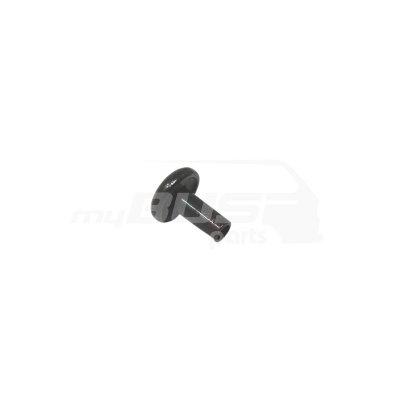rivet for hinged window frame for hinged window compartible for VW T3