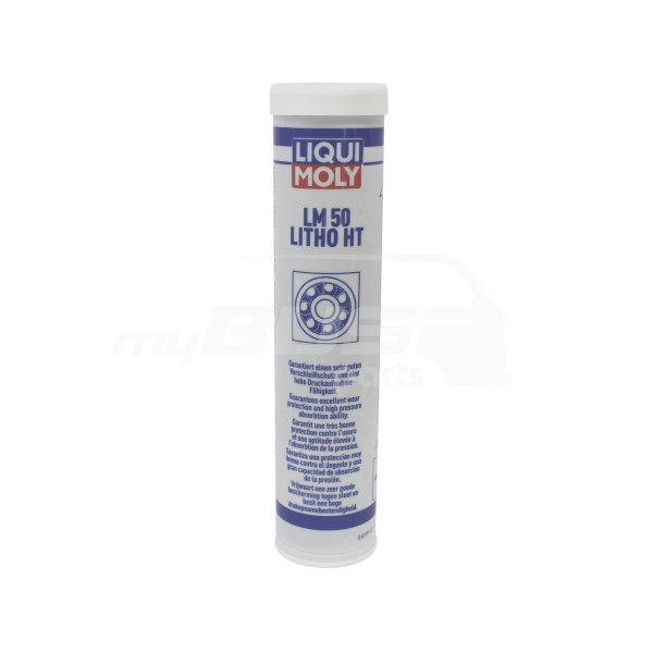 Roller bearing grease LM 50 Lith 400 g.