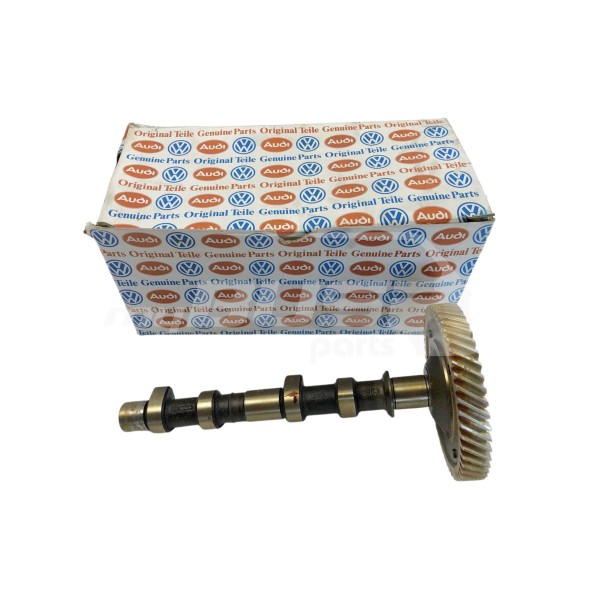 camshaft with wheel compartible for VW T3