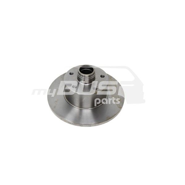 front hub with brake disc 2WD compartible for VW T3