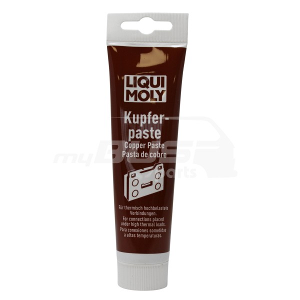 Copper paste 100 ml