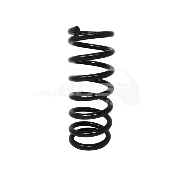 Coil spring in front suitable for VW T3