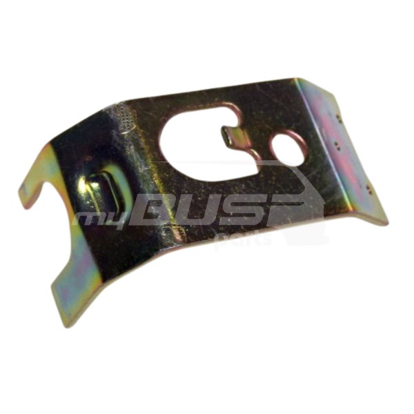Pull tab for jacking left front suitable for VW T3