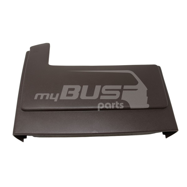 Frame cover for bench seat brown compatible for VW T3