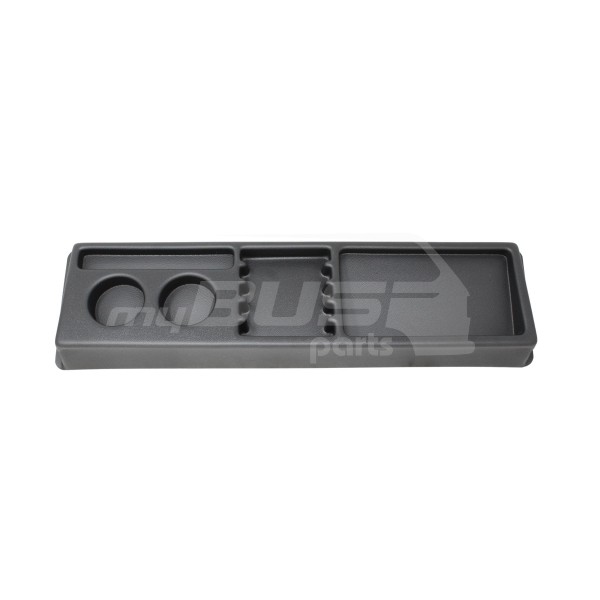 Filing small in black compatible for VW T3