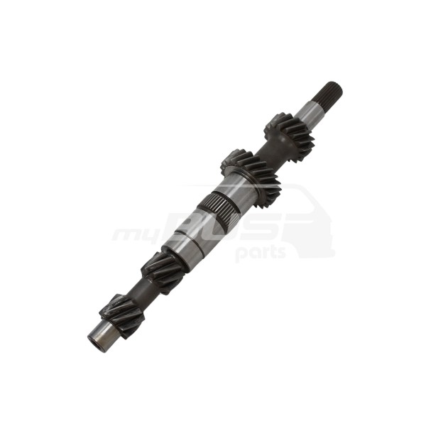 drive shaft 9 + 16, 5 speed 2WD compartible for VW T3