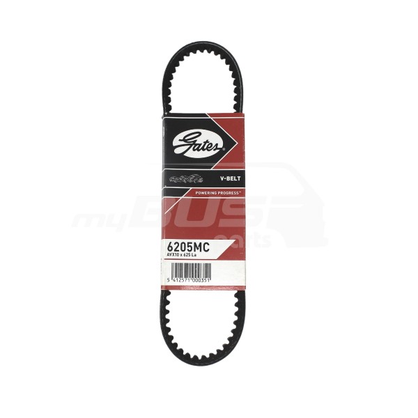 Keilriemen Lichtmaschine 90 A Diesel/Turbodiesel 10x625 mm passend für VW T3