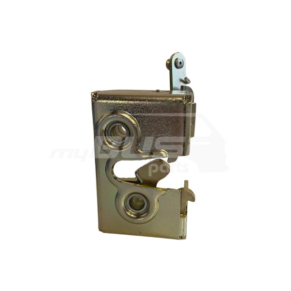 Central lock for sliding door on the right suitable for VW T3