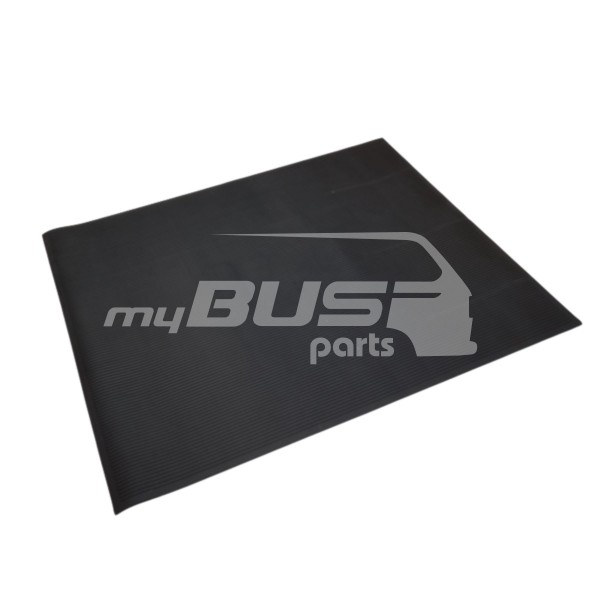 Gummimatte Fahrgastraum T2 passend für VW T2