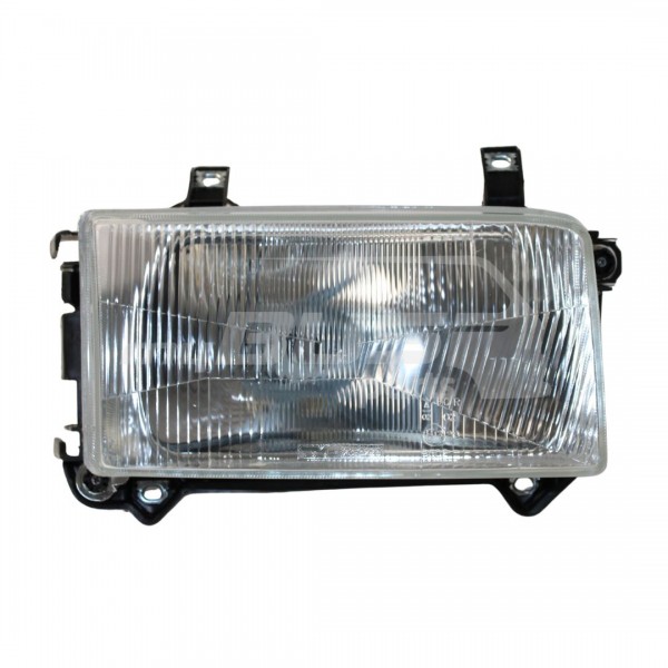 Scheinwerfer H4 rechts, 09/90-04/03 passend für VW T4