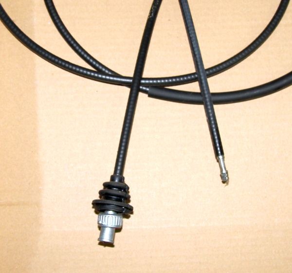speedometer cable 2WD screwed compartible for VW T3 My Bus Parts EN