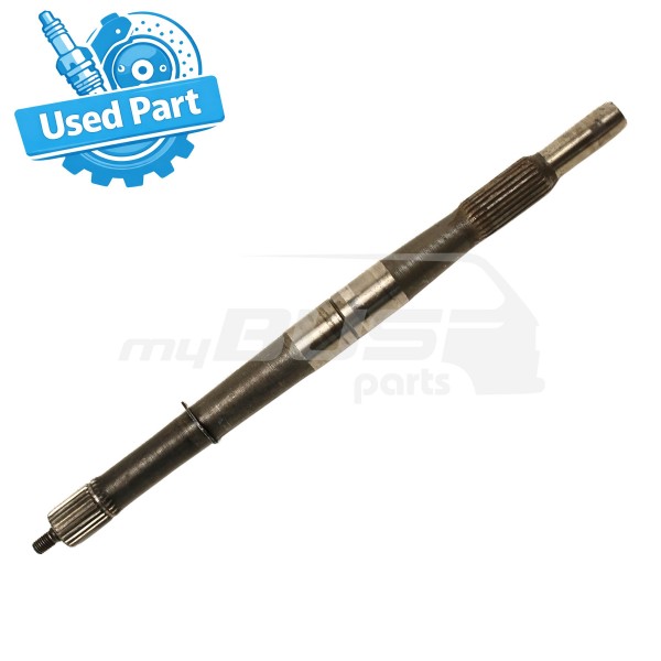 clutch pin transmission input shaft WBX compartible for VW T3