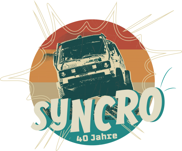 Syncro Heaven 2025 - Area 39 Gröningen - Fahrer Ticket