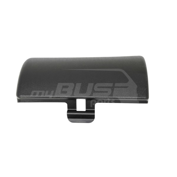 Cover for fuse box black compatible for VW T3