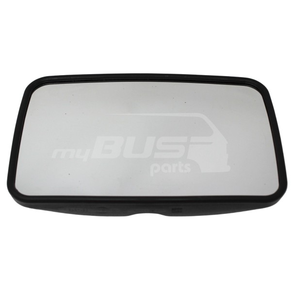 Heated mirror for mirror compartible for VW T3