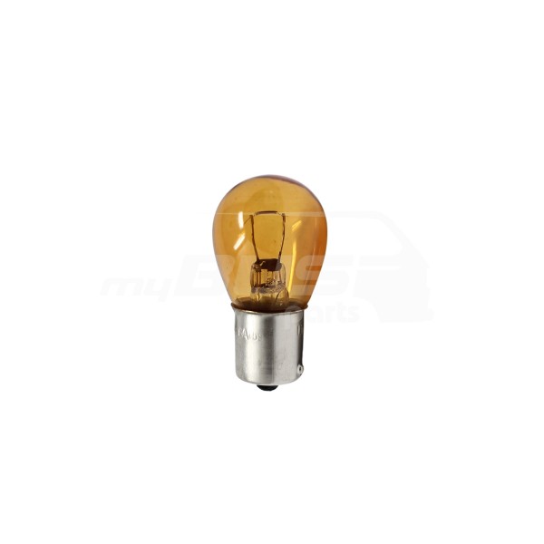 Indicator bulb P21W 12V opposite pins