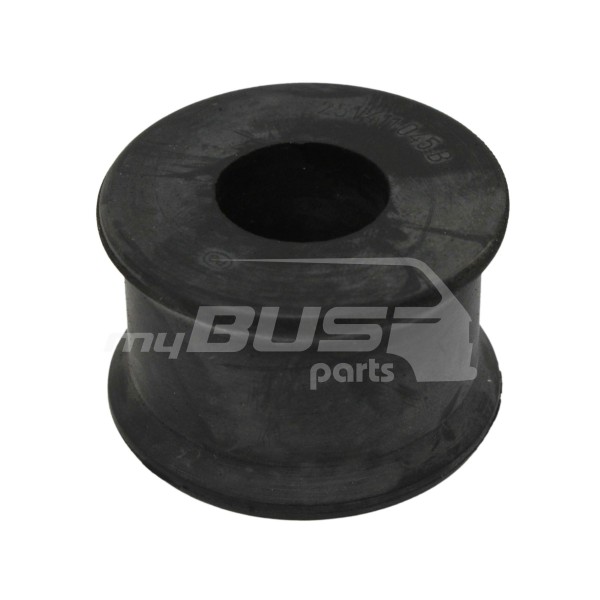 bearing for the stabilizer outside 19 mm compartible for VW T3