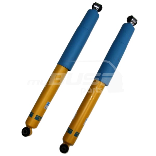 Syncro 14 set shock absorbers rear compartible for VW T3