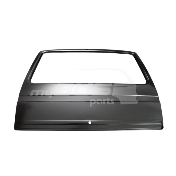 Repair panel tailgate up to year of construction 07/83 compatible for VW T3