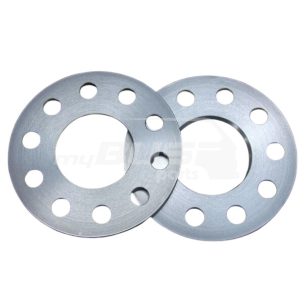 wheel spacer 5 mm per wheel compartible for VW T3