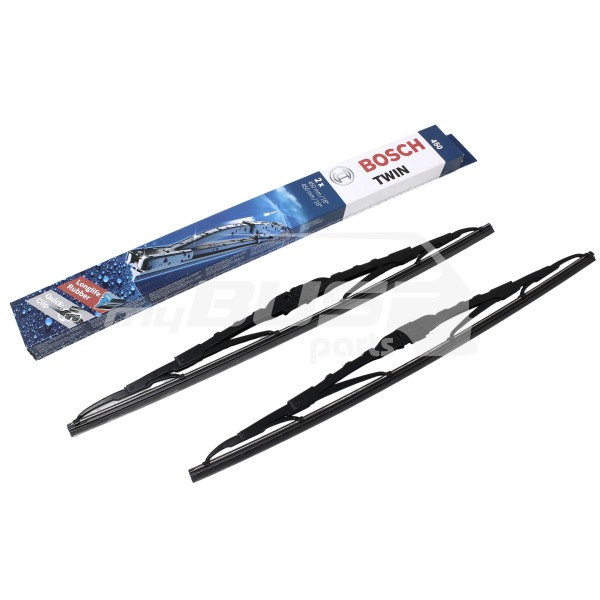 Windscreen wiper kit front