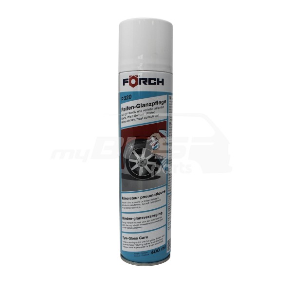 Tire gloss care Förch 400ml