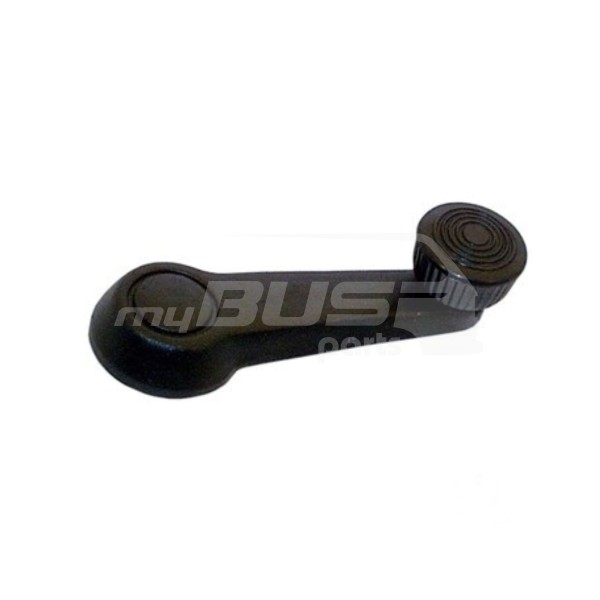 window crank black compartible for VW T3