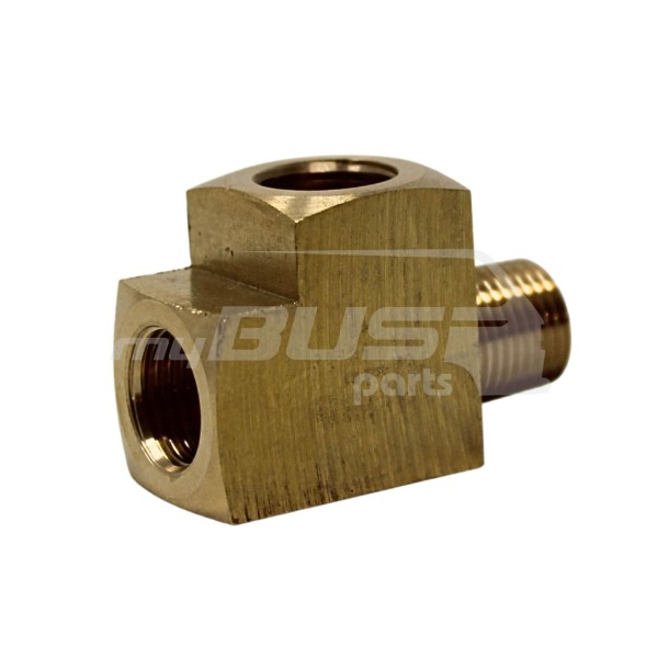 Adapter zum Einschrauben für Öltemperaturfühler