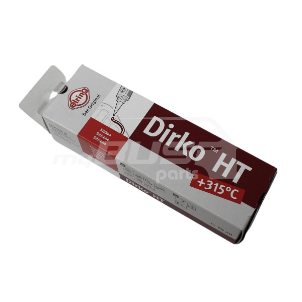 Dirko red 70 ml