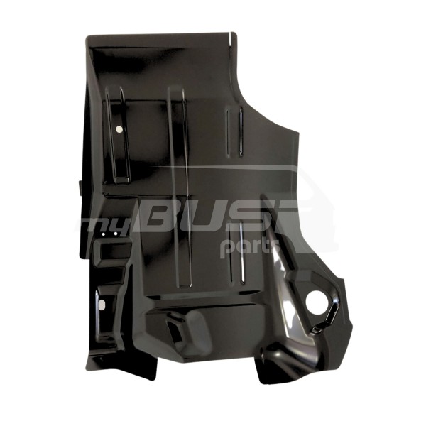 Repair panel pedal bottom left compatible for VW T3