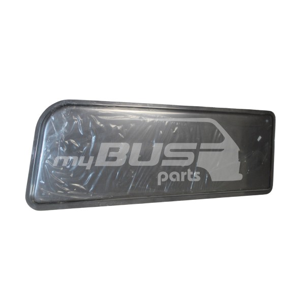 ISO Fensterscheibe Grau T2 hinten rechts, 1108x390mm passend für VW T2 Westfalia