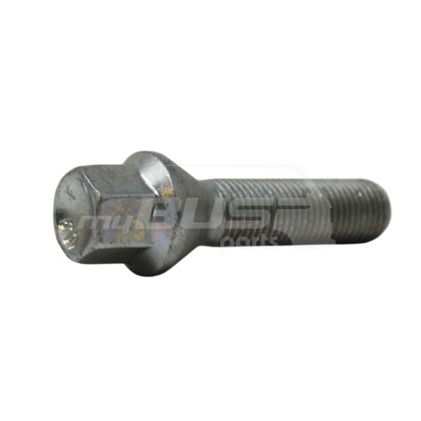 wheel bolt cone M 14 X 1,5 X 45 compartible for VW T3