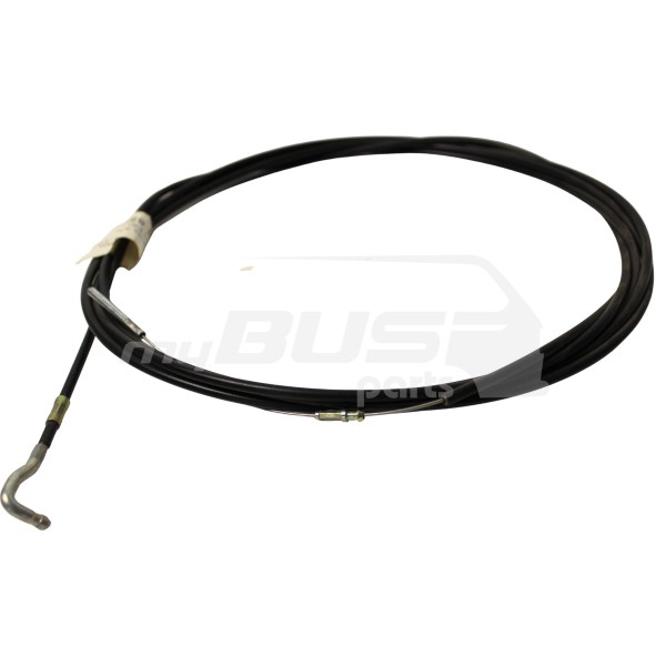 Heizungszug links 4100mm 34-37kW (47-50PS) 08/71-07/72 passend für VW T2