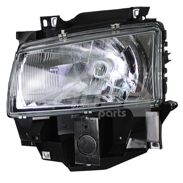 Scheinwerfer H4 links, 01/96-04/03, System Valeo passend für VW T4