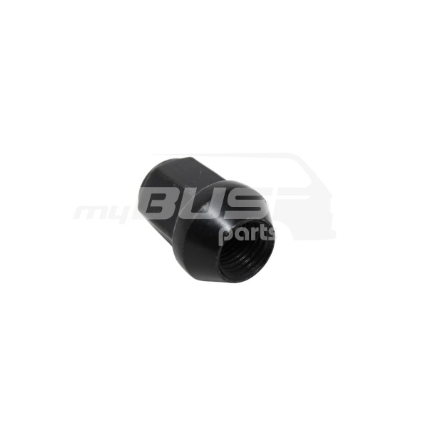 taper nut for Atiwe rim closed black galvanized compartible for VW T3