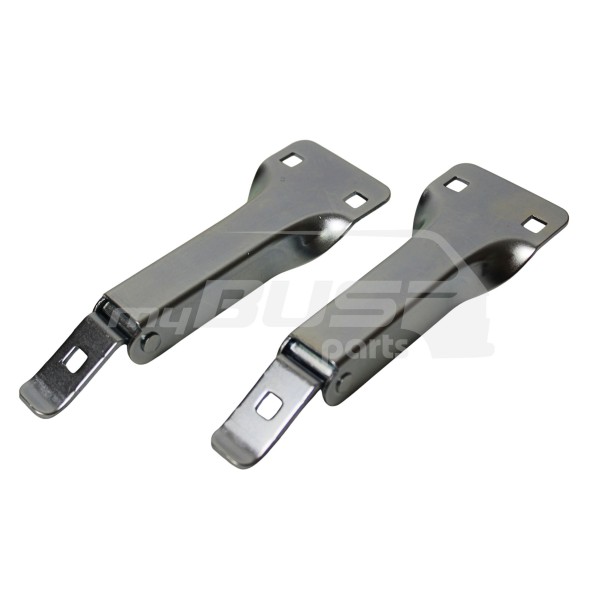 Satz Scharnier für Dachentlüfter passend für den VW T3 Westfalia