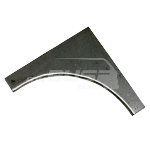 Repair panel flatbed safe flap frame suitable for VW T3