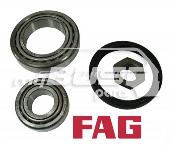 Radlagersatz 2WD vorne 79 bis 07/83 passend für VW T3