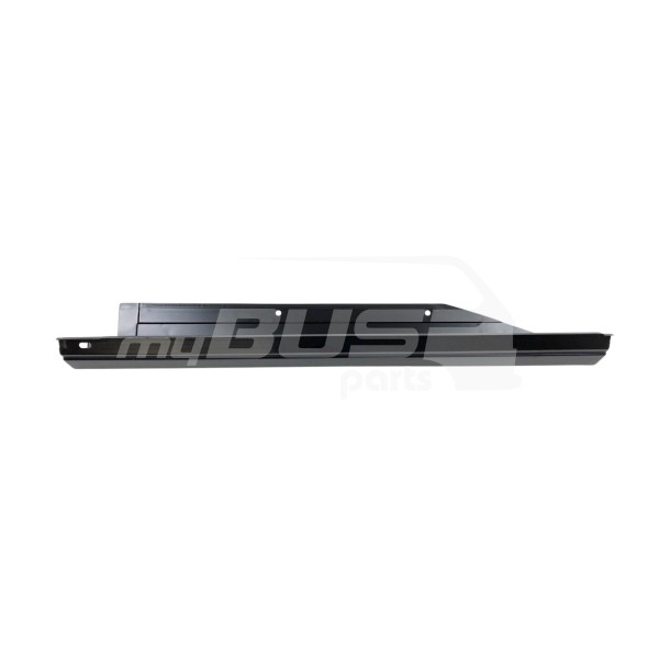 Sill outer panel lower part middle left compatible for VW T3