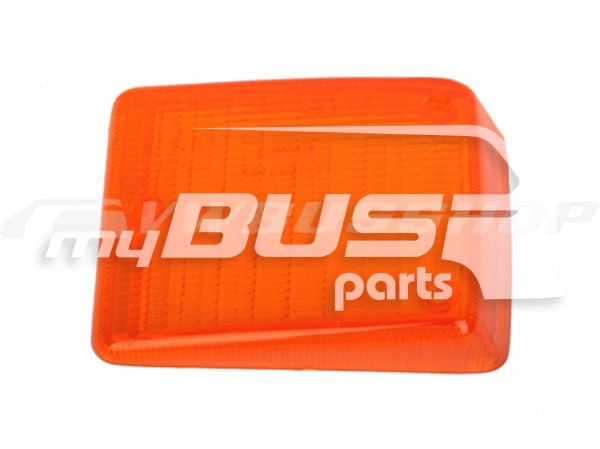 Blinkerglas gelb links ab 8/72 passend für VW T2